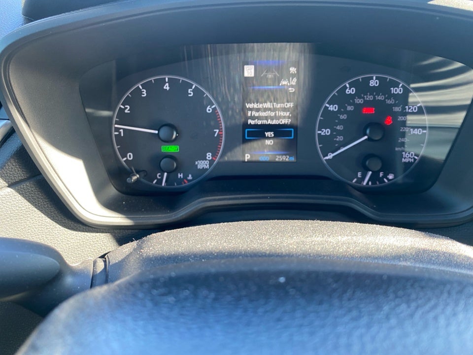 2024 Toyota Corolla Cross Hybrid S