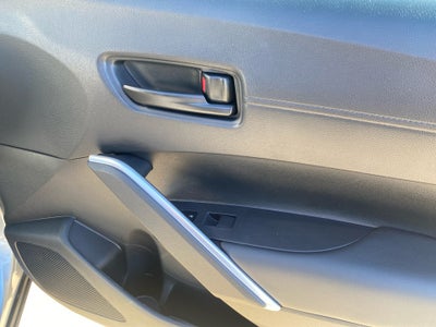 2024 Toyota Corolla Cross Hybrid S