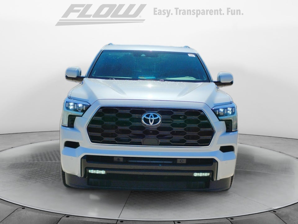 2023 Toyota Sequoia Platinum