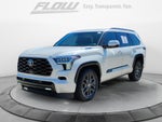 2023 Toyota Sequoia Platinum