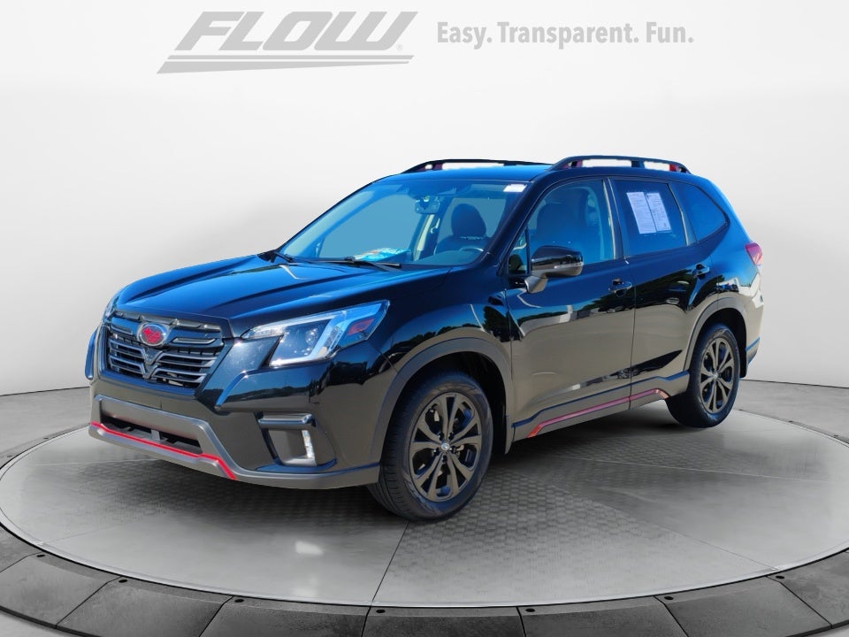 2023 Subaru Forester Sport
