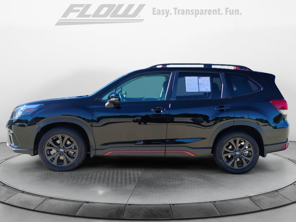 2023 Subaru Forester Sport