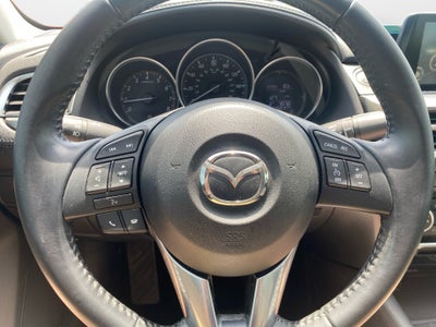 2016 Mazda Mazda6 i Touring