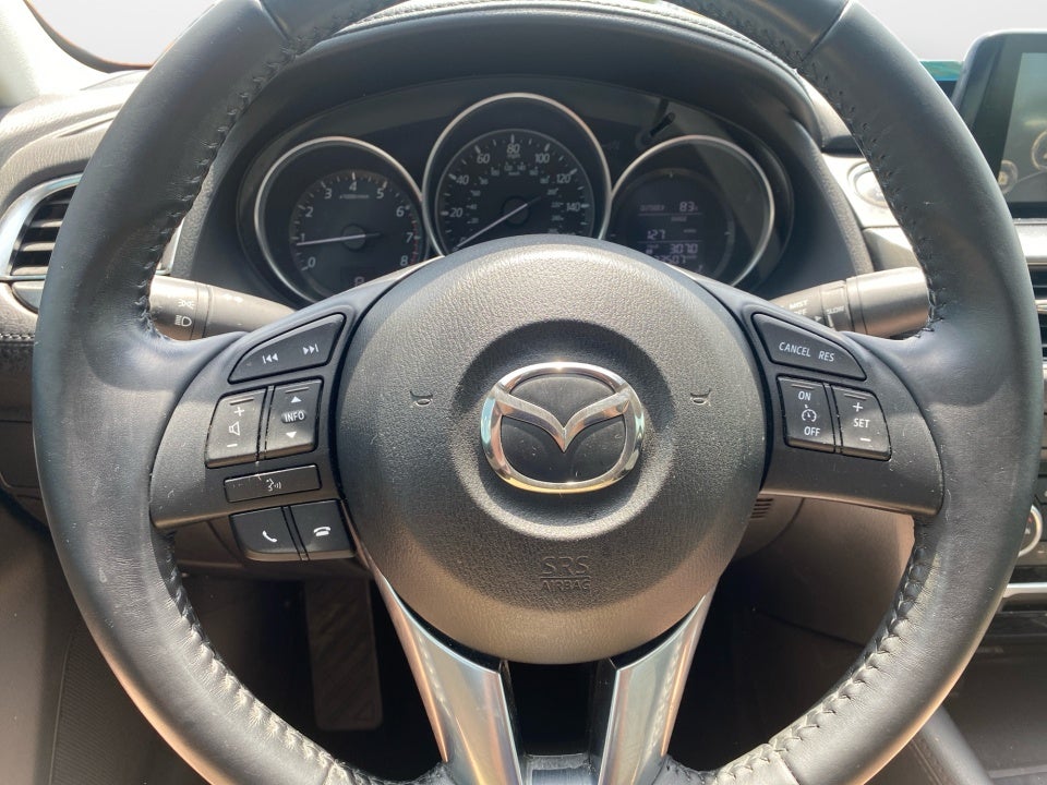 2016 Mazda Mazda6 i Touring