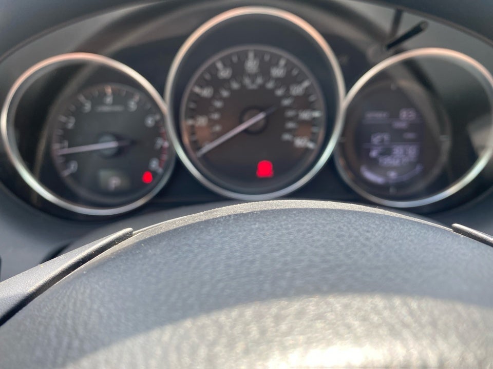2016 Mazda Mazda6 i Touring
