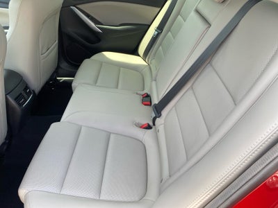2016 Mazda Mazda6 i Touring