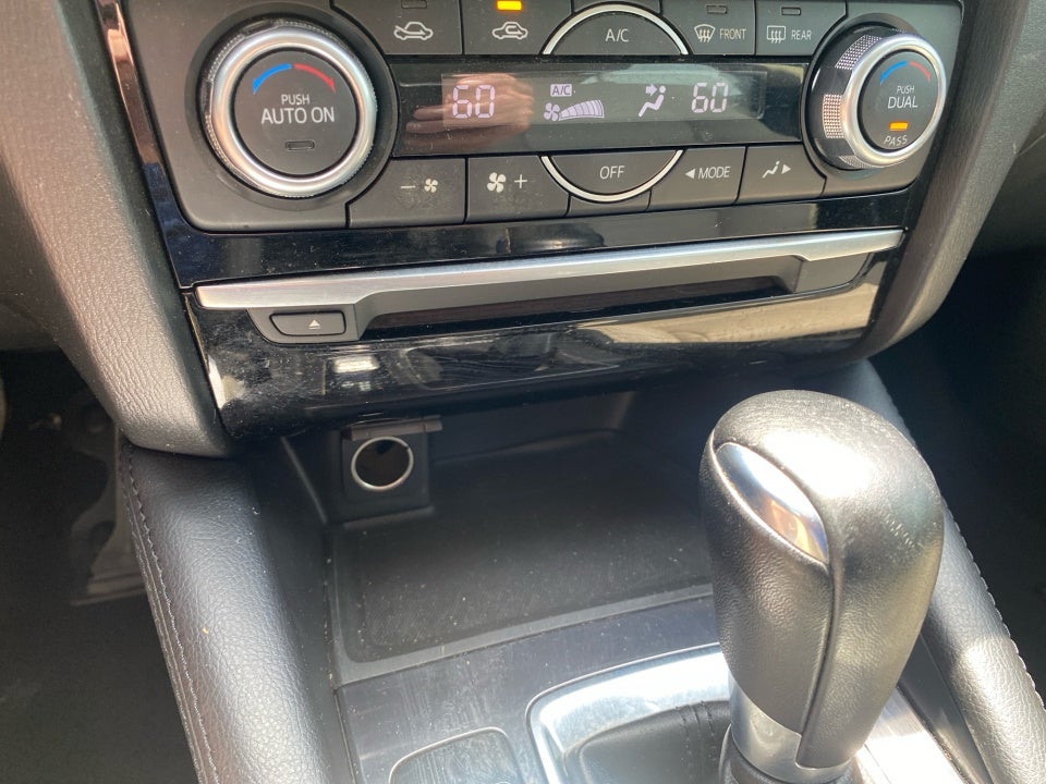 2016 Mazda Mazda6 i Touring