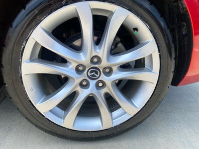 2016 Mazda Mazda6 i Touring