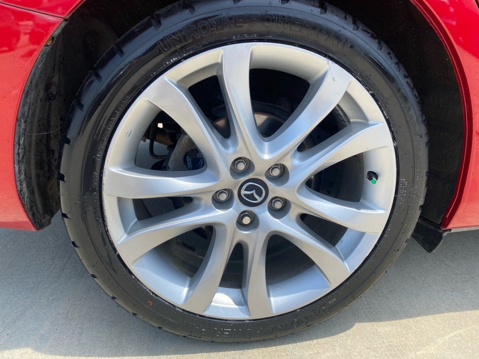 2016 Mazda Mazda6 i Touring