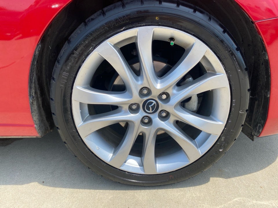 2016 Mazda Mazda6 i Touring