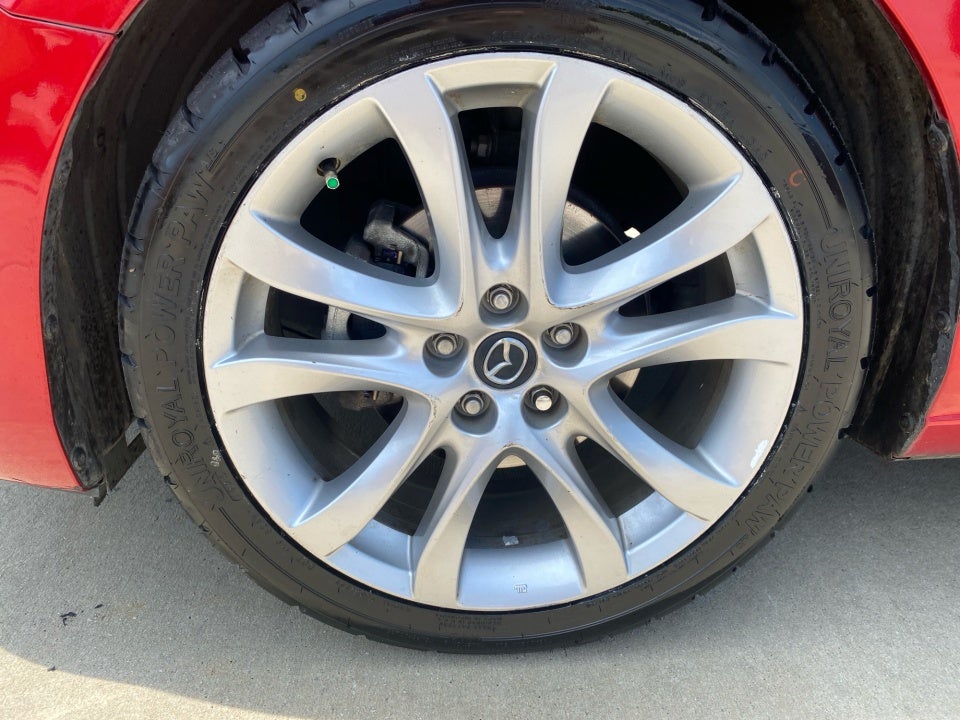 2016 Mazda Mazda6 i Touring