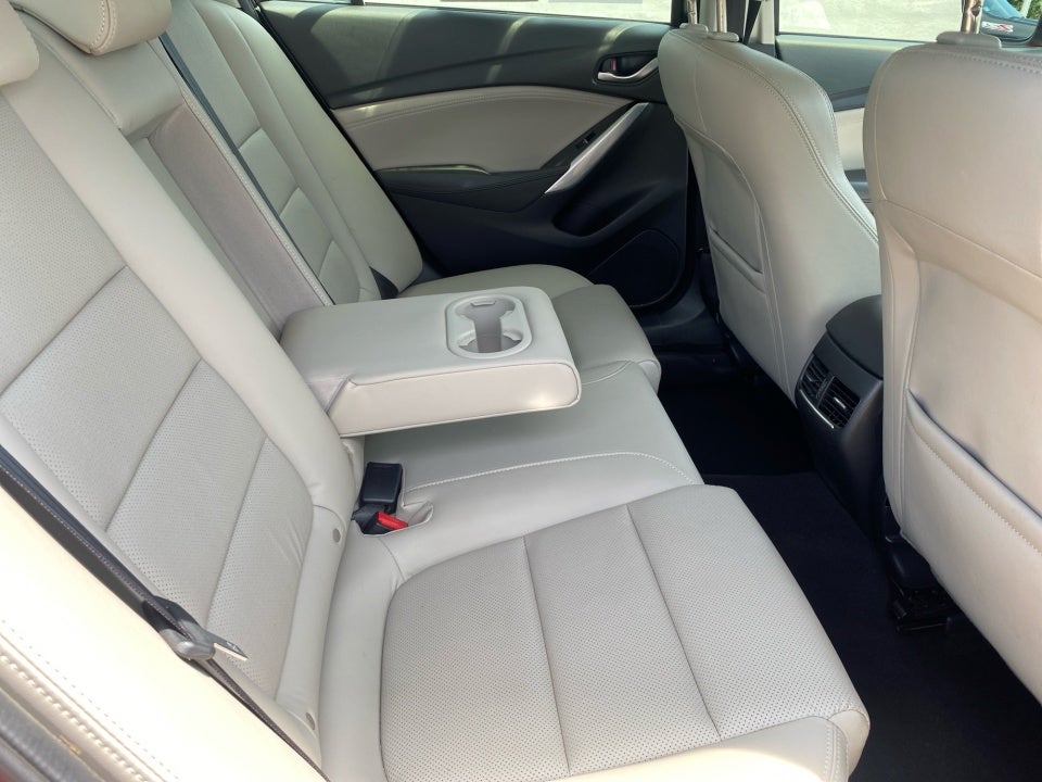 2016 Mazda Mazda6 i Touring