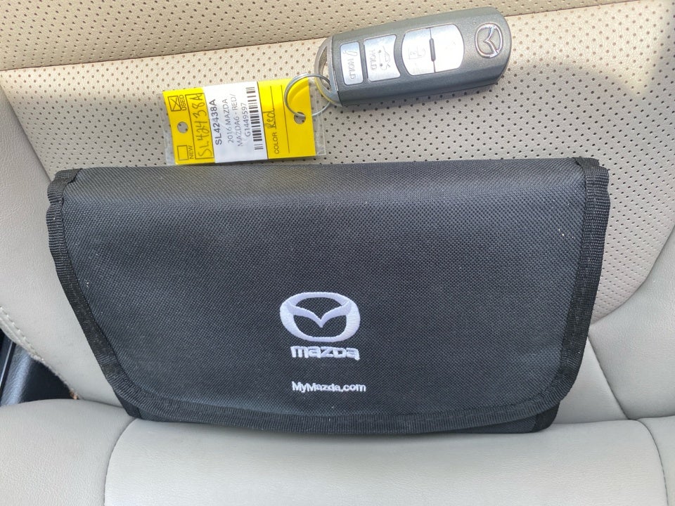 2016 Mazda Mazda6 i Touring
