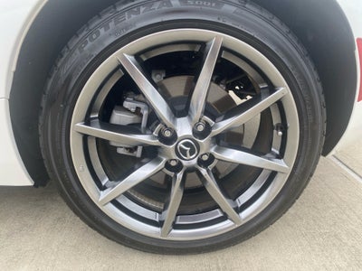 2022 Mazda Mazda MX-5 Miata RF Grand Touring
