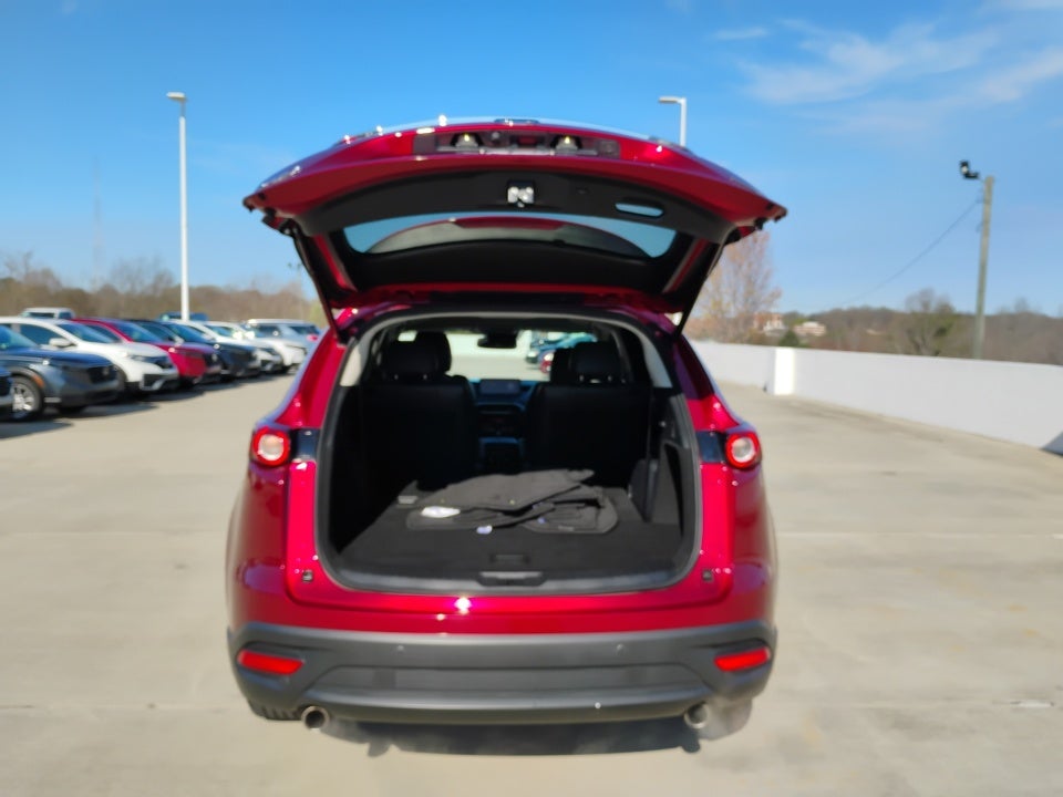 2022 Mazda Mazda CX-9 Touring