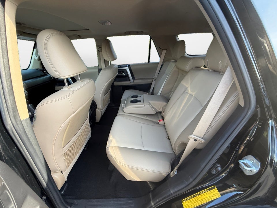 2019 Toyota 4Runner SR5 Premium