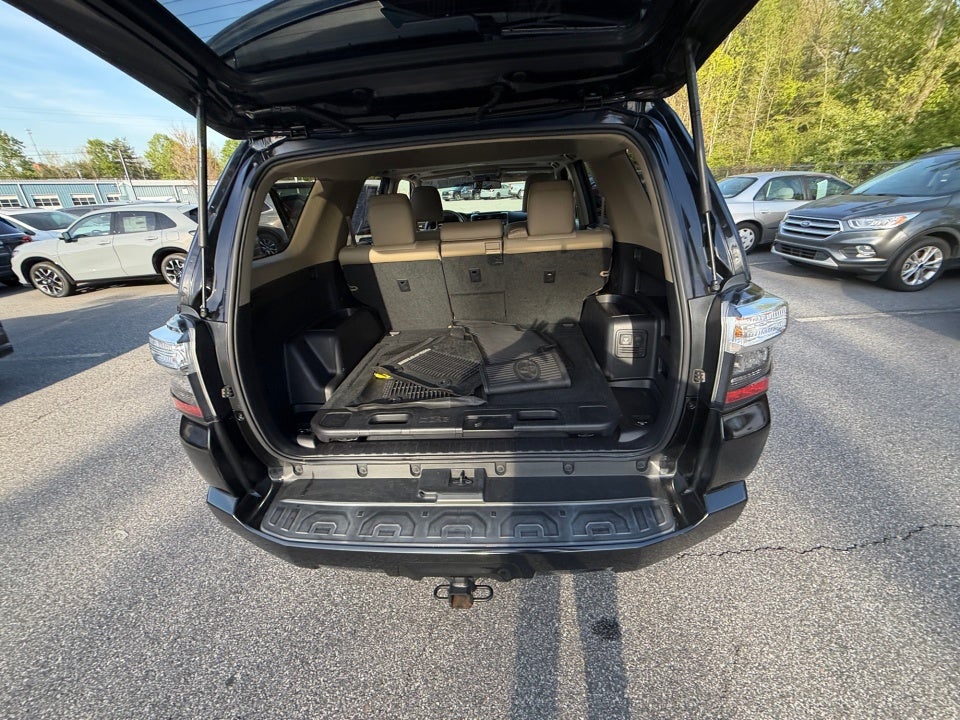 2019 Toyota 4Runner SR5 Premium