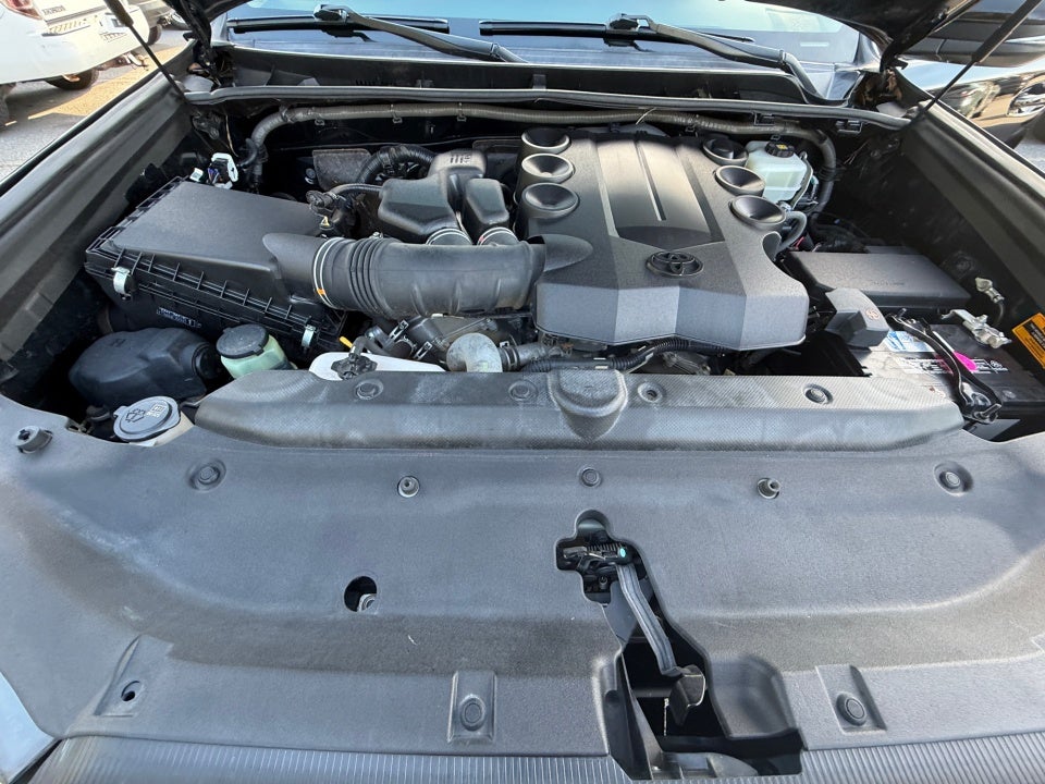 2019 Toyota 4Runner SR5 Premium