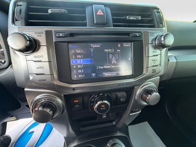 2019 Toyota 4Runner SR5 Premium