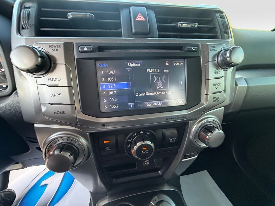 2019 Toyota 4Runner SR5 Premium