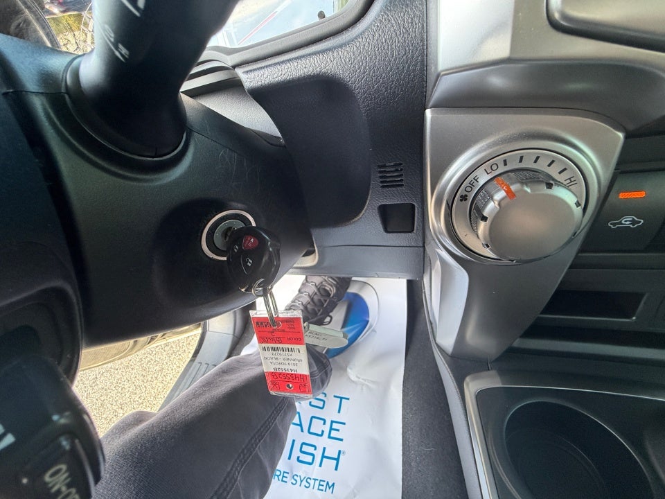 2019 Toyota 4Runner SR5 Premium