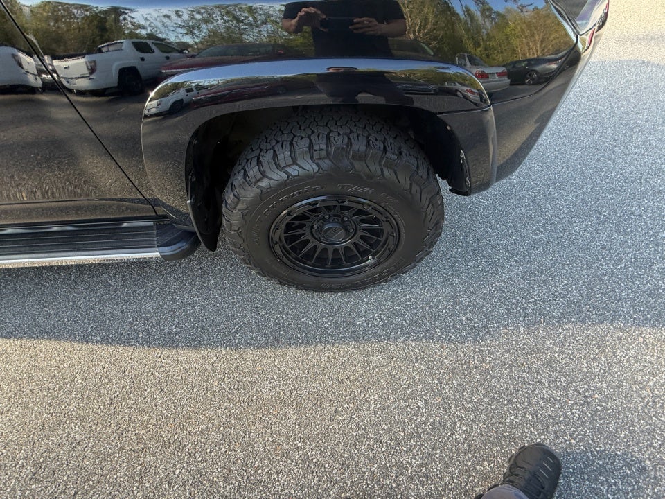 2019 Toyota 4Runner SR5 Premium