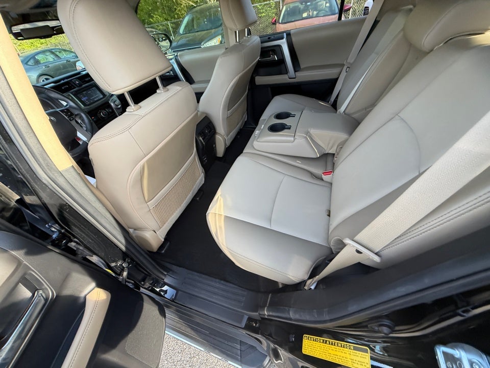 2019 Toyota 4Runner SR5 Premium