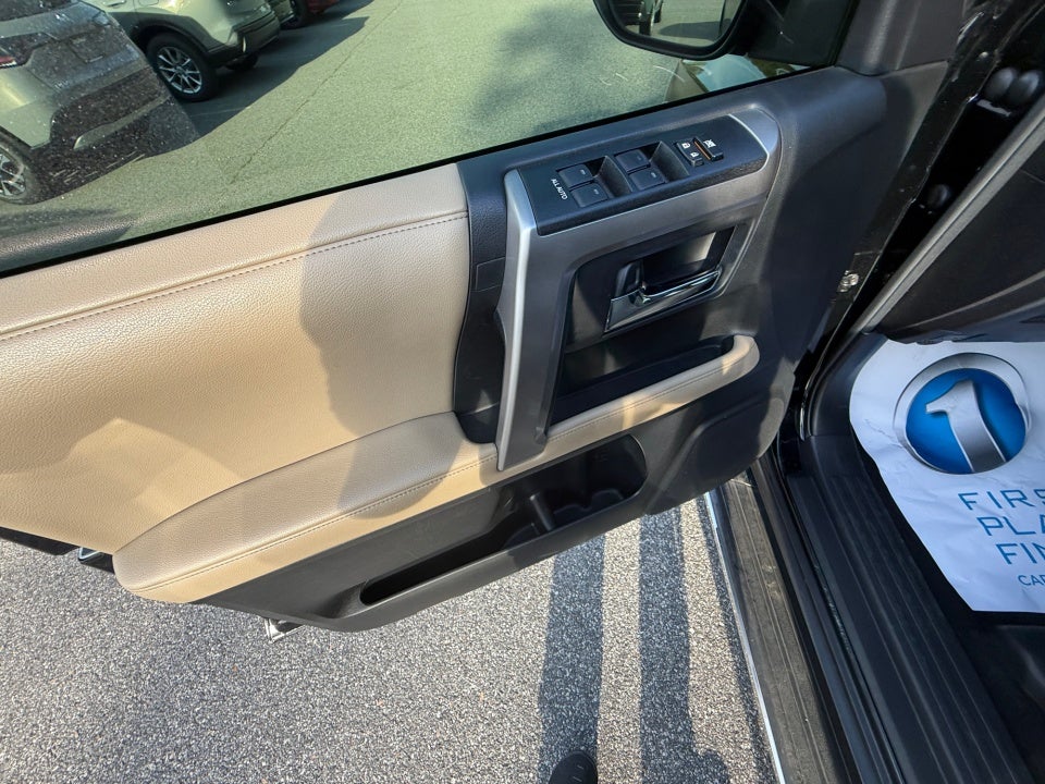 2019 Toyota 4Runner SR5 Premium