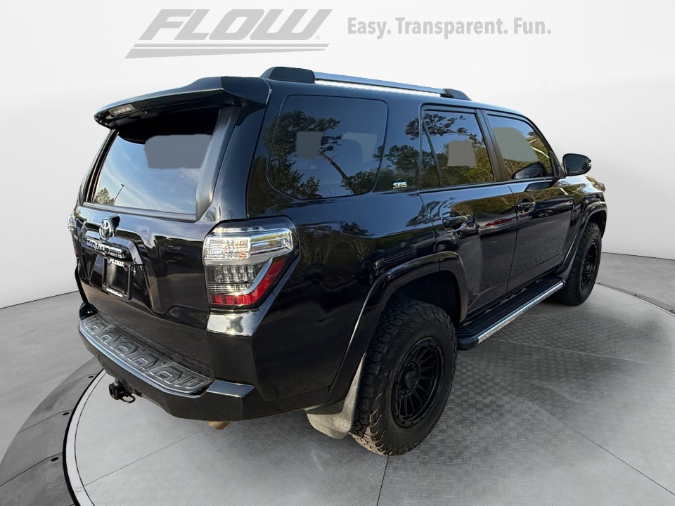 2019 Toyota 4Runner SR5 Premium