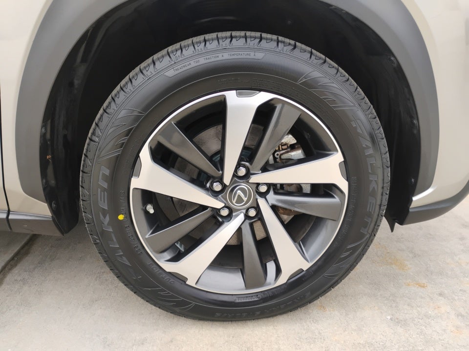 2020 Lexus NX 300h NX 300h