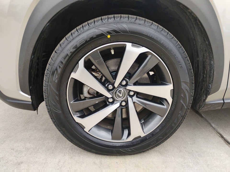 2020 Lexus NX 300h NX 300h