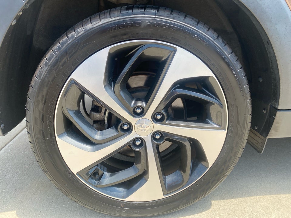 2016 Hyundai Tucson Limited