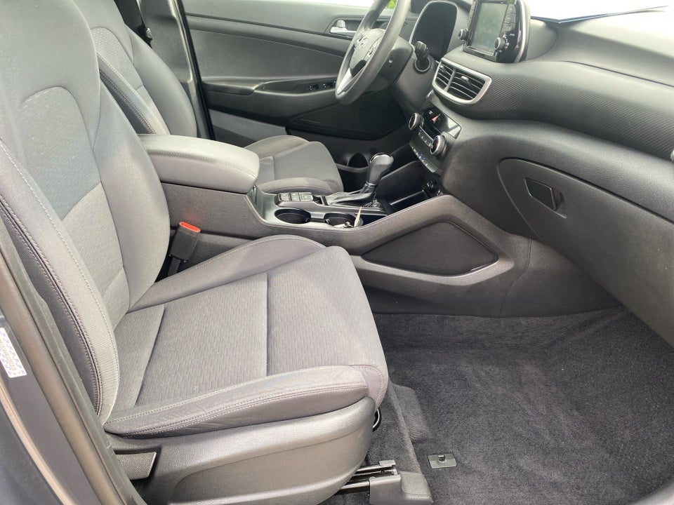 2020 Hyundai Tucson Value