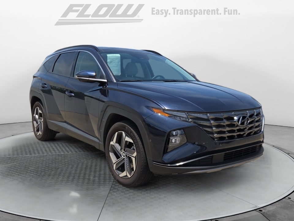 2024 Hyundai Tucson Hybrid Limited