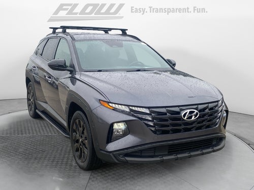 2024 Hyundai Tucson XRT