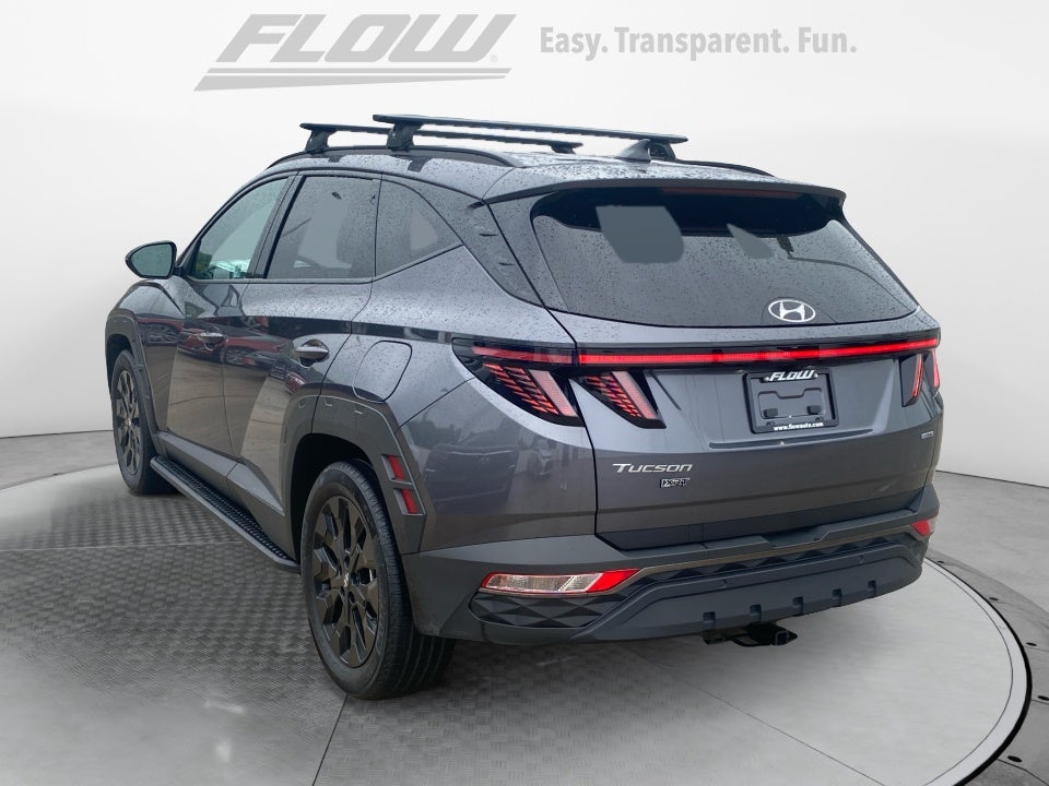 2024 Hyundai Tucson XRT