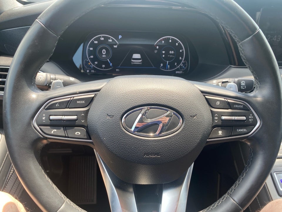 2022 Hyundai Palisade Limited