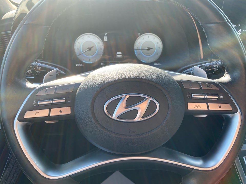 2023 Hyundai Palisade Calligraphy