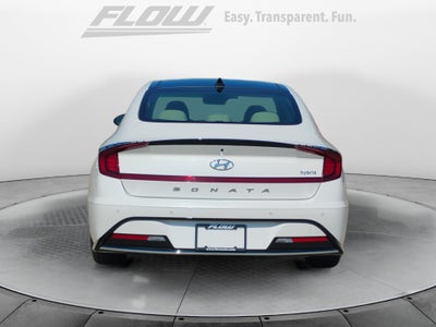 2023 Hyundai Sonata Hybrid Limited