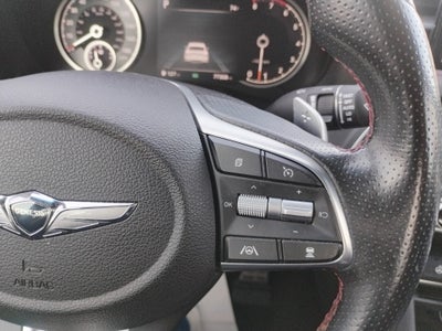 2022 Genesis G70 3.3T