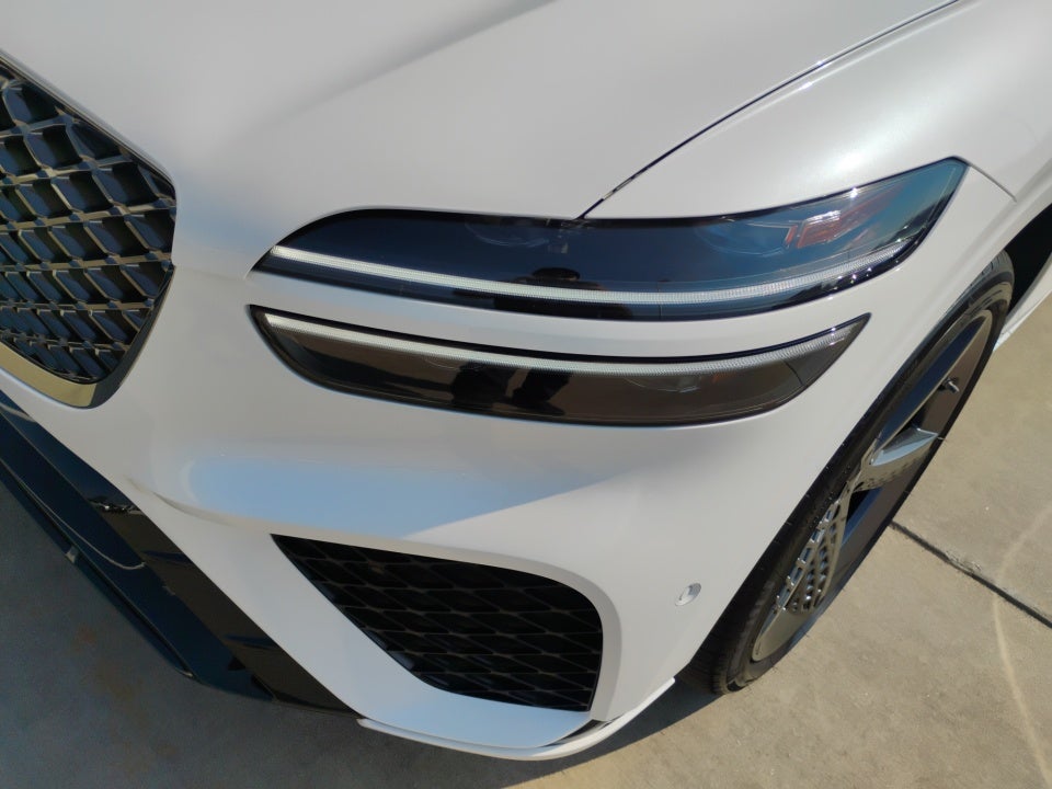 2025 Genesis GV70 3.5T AWD Sport