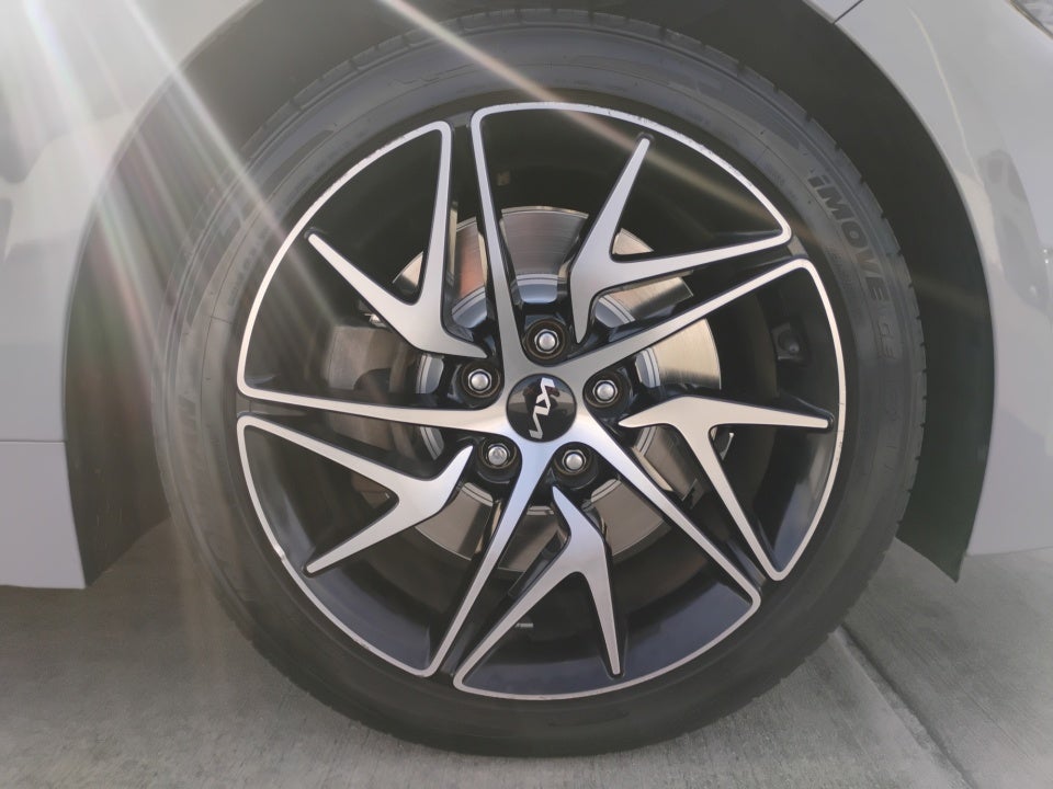 2022 Kia Stinger GT-Line