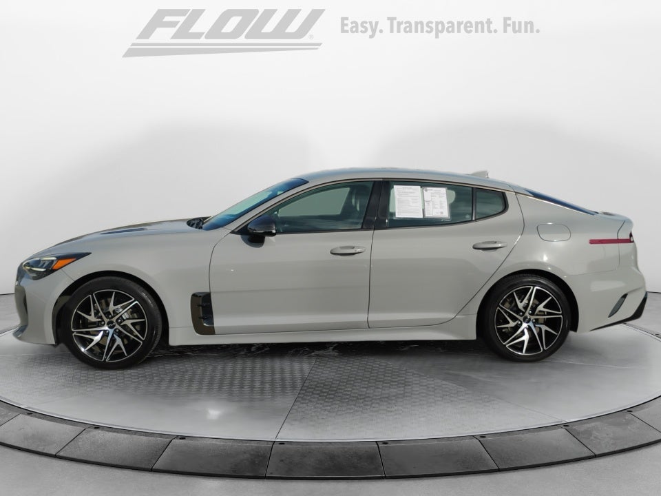 2022 Kia Stinger GT-Line
