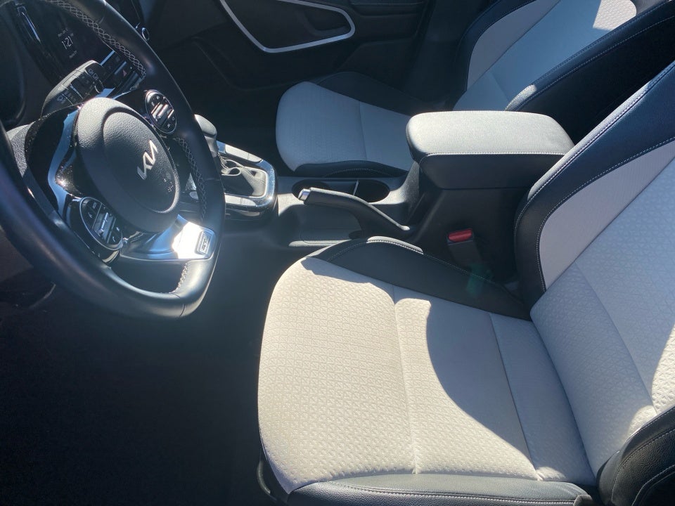 2024 Kia Soul GT-Line