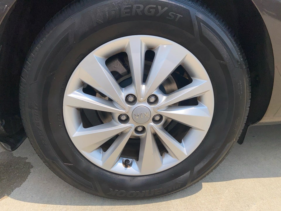 2018 Kia Sedona LX