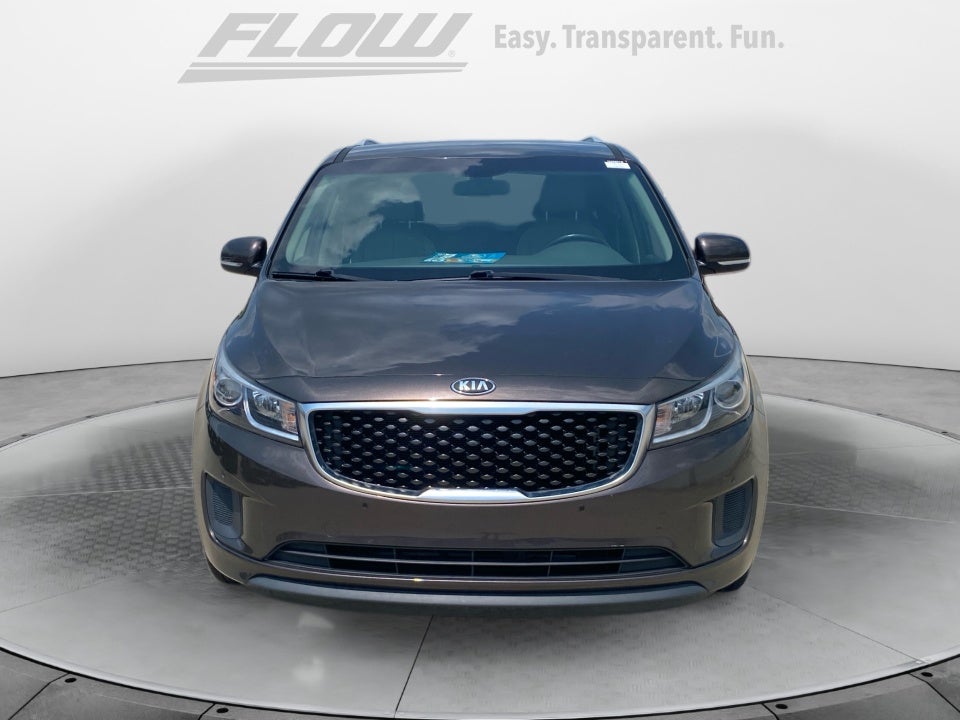 2018 Kia Sedona LX