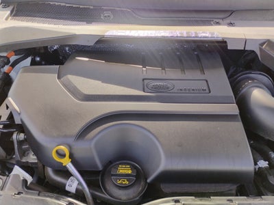 2023 Land Rover Discovery Sport S