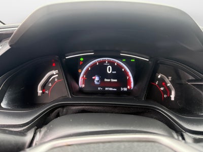 2020 Honda Civic Hatchback Sport