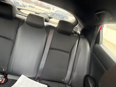 2020 Honda Civic Hatchback Sport