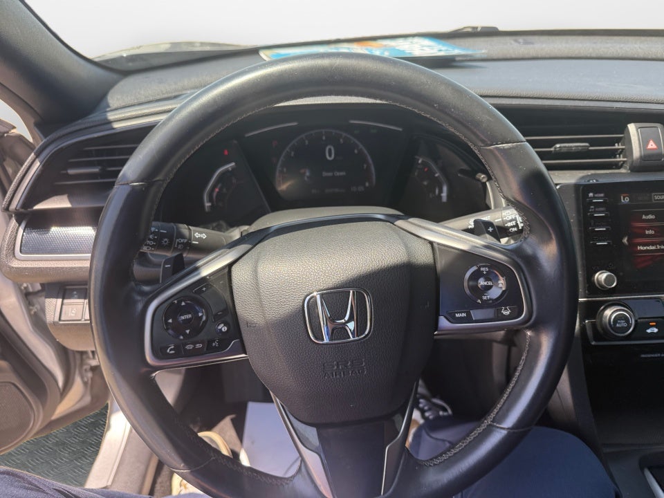 2020 Honda Civic Hatchback Sport
